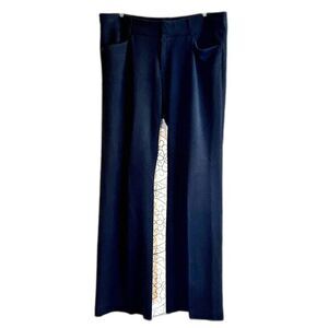Michael Kors Dress‎ Pants Womens 10 Black
